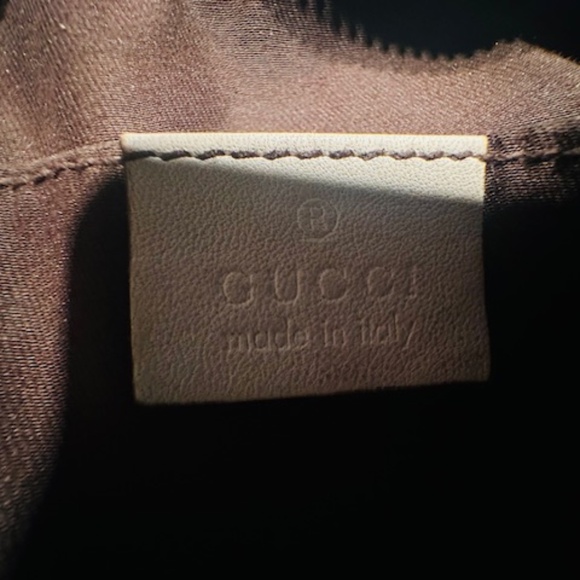 Adorable Vintage Small Flower Gucci Double Handle Bag! - Picture 10 of 16